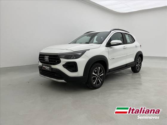 FIAT PULSE 1.0 TURBO 200 FLEX AUDACE CVT FIAT PULSE 1.0 TURBO 200 FLEX AUDACE CVT